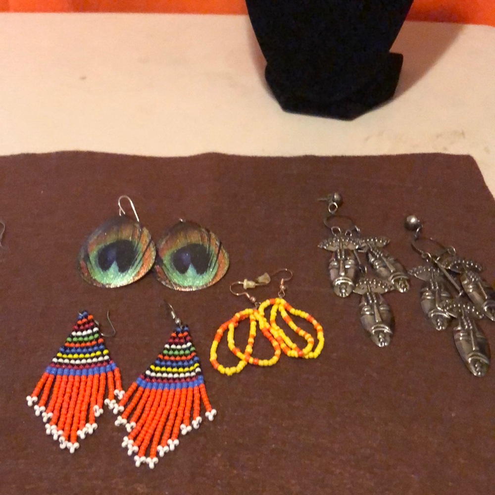 Earrings